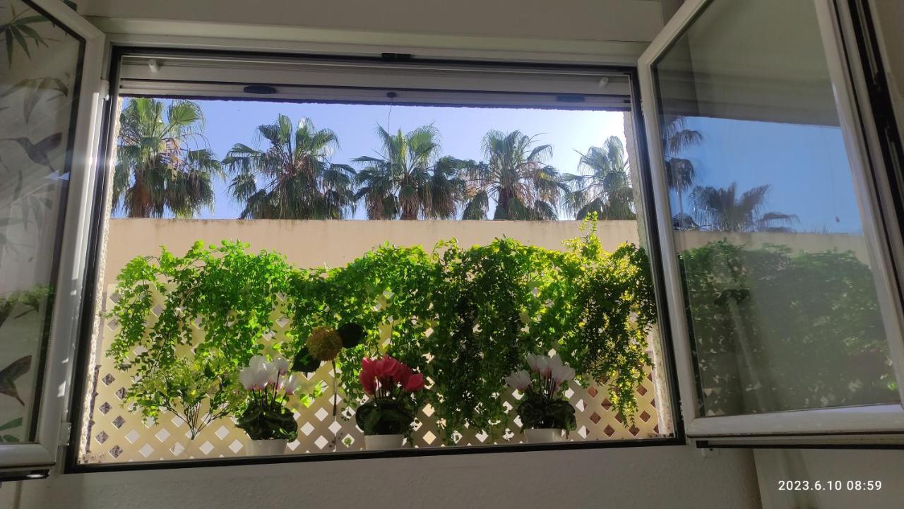 Rosalia Playa San Cristobal Wifi Netflix Almunecar Exterior foto